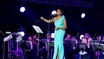 أنغام تفتتح مهرجان العلمين الجديدة 2025 بحفل ضخم في الأرينا.. 18 يوليو