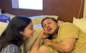 الصورة الأولى من كواليس تصوير فيلم «برشامة»