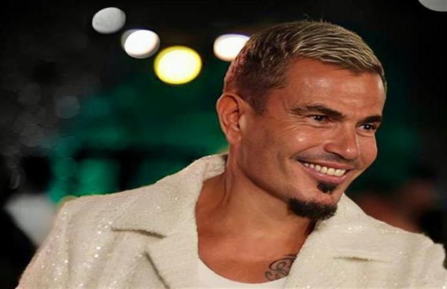 عمرو دياب يُفاجئ الجمهور بدويتو مع ابنته جانا