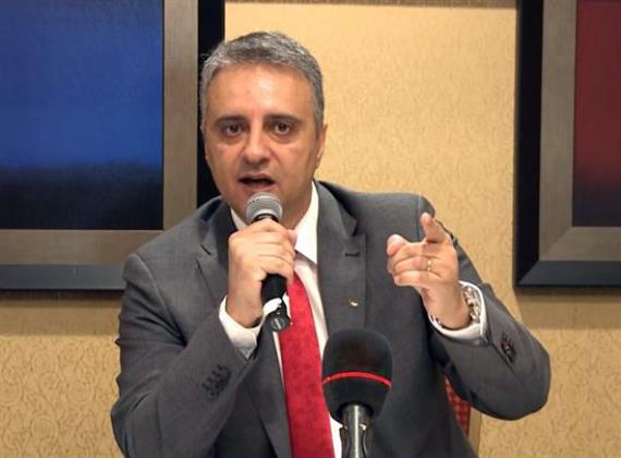 "فتح": تصريحات وزير الصناعة الإسرائيلي عن تفكيك السلطة الفلسطينية دعوة صريحة للإبادة الجماعية