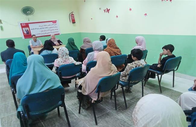 ثقافة أسيوط تستعرض التجارب الإبداعية للشباب الموهوبين في نادي أدب ديروط