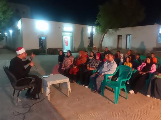 ثقافة الخارجة تناقش الدروس والعبر المستفادة من الهجرة النبوية الشريفة