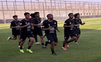 بقيادة أسامة نبيه ..المنتخب الوطني للشباب يخوض مرانا بمركز المنتخبات