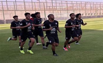 بقيادة أسامة نبيه ..المنتخب الوطني للشباب يخوض مرانا بمركز المنتخبات