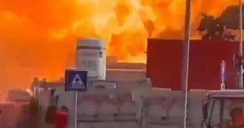 النيابة العامة بروما تفتح تحقيقا بحادث انفجار محطة وقود.. وميلوني تتابع تداعيات الحادث