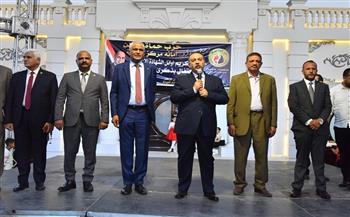 محافظ أسيوط: تكريم المتفوقين رسالة تؤكد أن العلم والمعرفة هما الطريق الآمن لمستقبل الوطن
