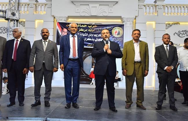 محافظ أسيوط: تكريم المتفوقين رسالة تؤكد أن العلم والمعرفة هما الطريق الآمن لمستقبل الوطن