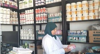"الزراعة": ضبط 58 مخالفة خلال المرور على 269 منشأة بيطرية في يونيو الماضي