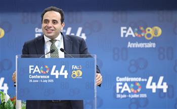 فوز المرشح المصري بمنصب رئيس مجلس «الفاو» لأول مرة في تاريخ المنظمة 