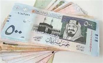سعر الريال السعودي مقابل الجنيه المصري اليوم  الجمعة 4 يوليو 2025