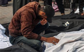 138 شهيدا و452 إصابة خلال 24 ساعة جراء عدوان الاحتلال على القطاع