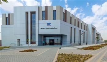 ميناء أكتوبر الجاف يسهم في تنشيط حركة التجارة وتخفيف العبء عن الموانئ البحرية