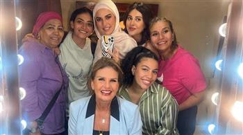 ياسمين رئيس تبدأ تصوير فيلم «الست لما» بمشاركة النجمة يسرا