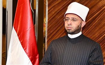 وزير الأوقاف يثمن دعوة يوسف القعيد بندوة «الوطن» للقضاء على الأمية