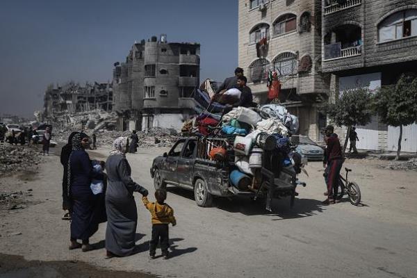 «أونروا»: الوضع في غزة كارثي.. الجوع ينهك الأطفال والمرضى يموتون بصمت