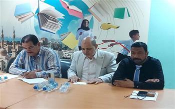 بلقاء تثقيفي.. قصور الثقافة تواصل الاحتفال بذكرى ثورة 30 يونيو بالسويس 