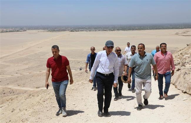 محافظ المنيا: استقبال أكثر من 17 ألف سائح و263 باخرة نيلية لزيارة المناطق الأثرية خلال عام