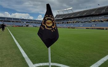 كأس العالم للأندية.. ملعب كامبنج وورلد يتزين لاستضافة مباراة الهلال وفلومينينسي 