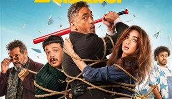 استعدادًا للعرض في 16 يوليو.. طرح البوستر الرسمي لفيلم «الشاطر»