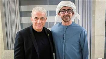 وزير الخارجية الإماراتي: ندعم جهود التوصل لوقف النار في غزة وتجنب اتساع رقعة الصراع بالمنطقة