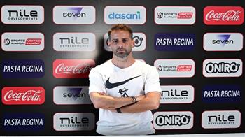 يانيك فيريرا: المفاوضات مع الزمالك كانت سريعة والأمور سارت بشكل جيد