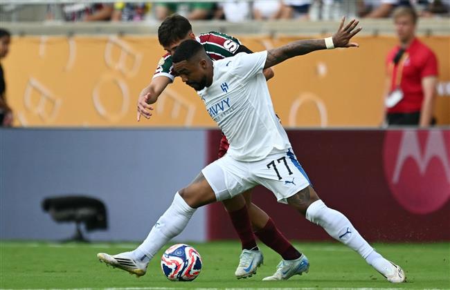كأس العالم للأندية.. الدقيقة 30| استمرار التعادل السلبي بين الهلال وفلومينينسي البرازيلي 