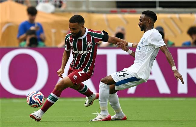 كأس العالم للأندية.. الهلال السعودي يتأخر أمام فلومينينسي في الشوط الأول 