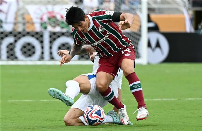 كأس العالم للأندية.. فلومينينسي البرازيلي يضيف الهدف الثاني في الهلال 
