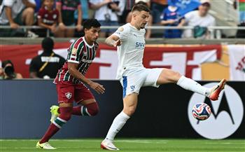 كأس العالم للأندية.. ربع ساعة سلبية من مباراة الهلال السعودي وفلومينينسي 