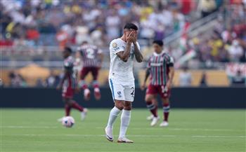 كأس العالم للأندية.. انهيار جواو كانسيلو حزنًا على ديوجو جوتا 
