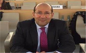 رئيس الجالية المصرية بإيطاليا: فوز مصر برئاسة "الفاو" حدث تاريخي 