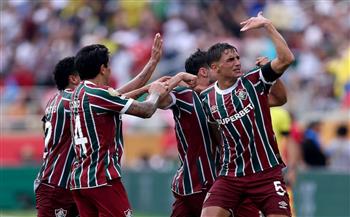 كأس العالم للأندية.. الهلال السعودي يتأخر أمام فلومينينسي بهدف