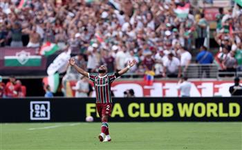 كأس العالم للأندية.. فلومينينسي البرازيلي يضيف الهدف الثاني في الهلال 