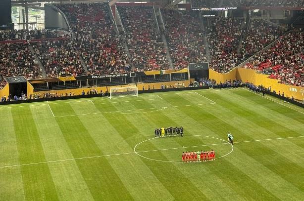 كأس العالم للأندية.. دقيقة حداد على روح جوتا قبل مباراة بايرن وسان جيرمان   