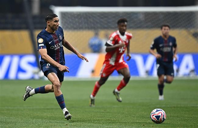 كأس العالم للأندية.. التعادل السلبي يسيطر على مباراة باريس وبايرن ميونخ حتى الدقيقة 30  