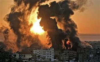 استشهاد 19 فلسطينيًا في غارات إسرائيلية على مناطق متفرقة في غزة