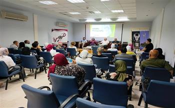 الإسكندرية تحتفي بعيدها القومي بمحاضرة عن "أسرار الحياة البرية" في مركز محمود سعيد للمتاحف