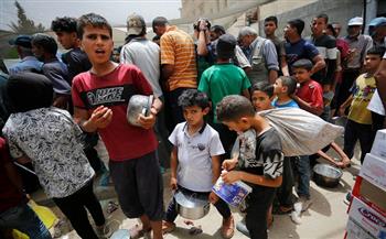  أطباء غزة: مئات الرضع معرضون لخطر الموت جراء النقص الحاد في حليب الأطفال