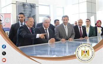 الحصاد الأسبوعي لأنشطة وزارة التعليم العالي والبحث العلمي
