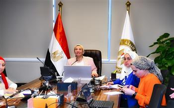 وزيرة البيئة تناقش مع نظيرها النرويجي مستجدات التفاوض على معاهدة دولية للحد من التلوث البلاستيكي