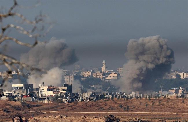 14 شهيدًا فلسطينيًا جراء قصف الاحتلال رفح وخان يونس والشجاعية بقطاع غزة
