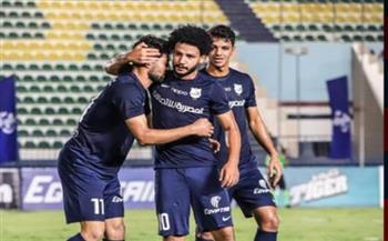 إنبي يبدأ معسكره المغلق في برج العرب استعدادًا للموسم الجديد