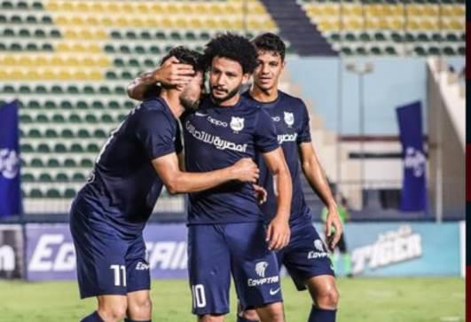 إنبي يبدأ معسكره المغلق في برج العرب استعدادًا للموسم الجديد