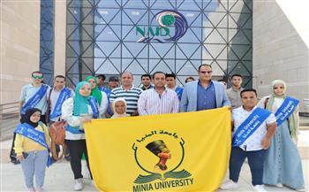رئيس جامعة المنيا: نسعى إلى إثراء الوعي العام بتكنولوجيا المعلومات في دعم كل أنواع الإعاقة