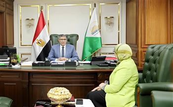محافظ الجيزة: تطور نوعي في الخدمات العلاجية بمستشفيات المحافظة خلال يونيو 2025