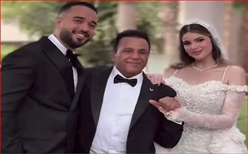 بمشاركة هاني رمزي.. زفاف ابنة محمد فؤاد يشعل السوشيال ميديا