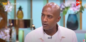 أمير صلاح الدين يروي تجربته مع التمدد الشرياني في المخ: "لو عطست هتتشل" 