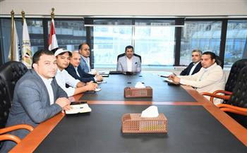 وزير الرياضة يعقد اجتماعًا لمناقشة خطط تطوير اتحاد الفروسية