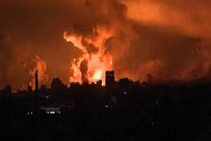 70 شهيدًا و332 مصابًا جراء غارات الاحتلال على قطاع غزة خلال 24 ساعة