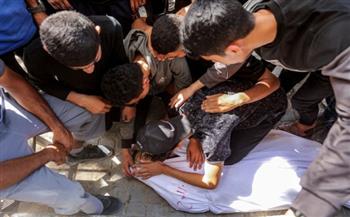 ارتفاع حصيلة الشهداء في قطاع غزة إلى 57.338 والإصابات إلى 135.957
